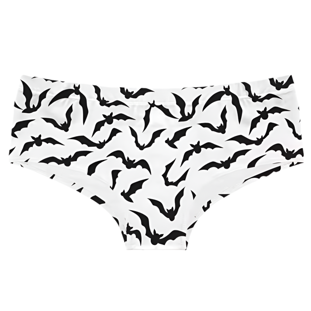 Bat Panties