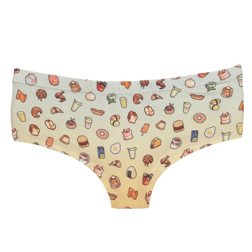 All You Can Eat Panties