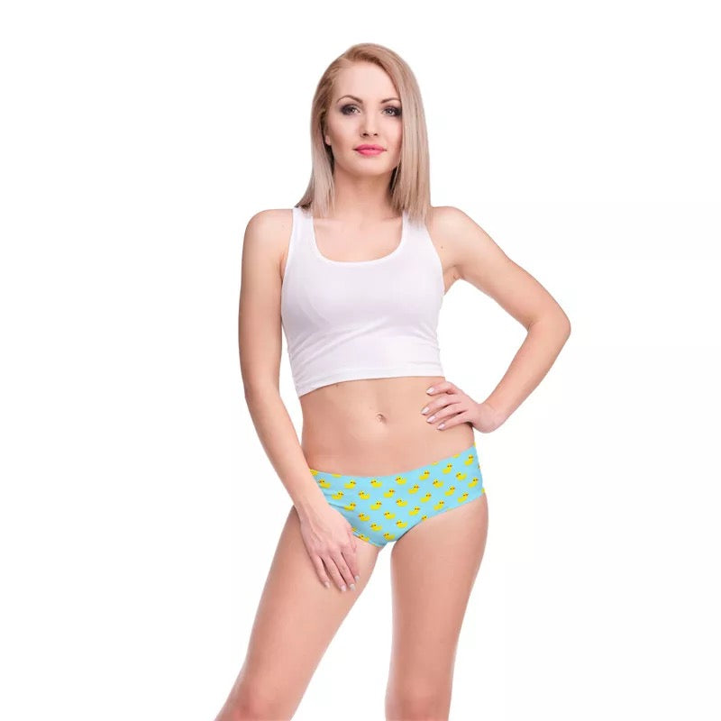 Yellow Ducks Panties