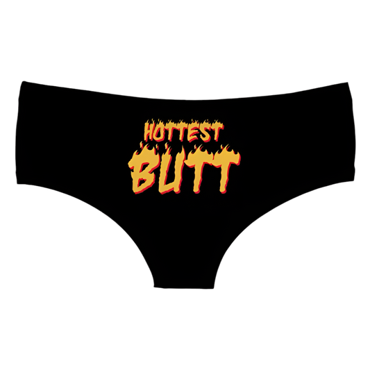 "Hottest Butt" Panties