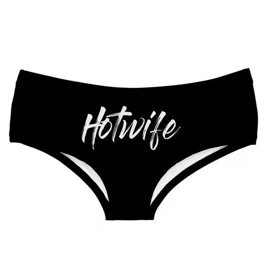 "Hotwife" panties