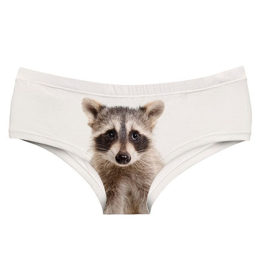 Culotte Raton Laveur