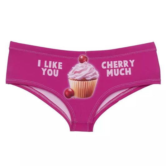 Culotte Cherry Much