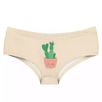 Culotte Cactus en Pot