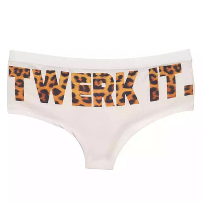 Culotte Léopard Twerk It