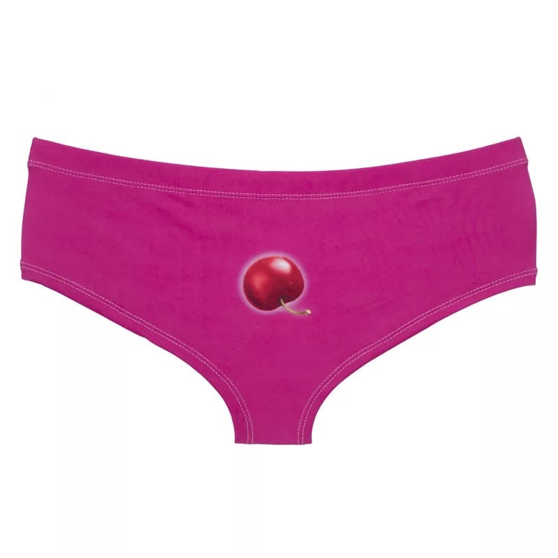 Culotte Cherry Much